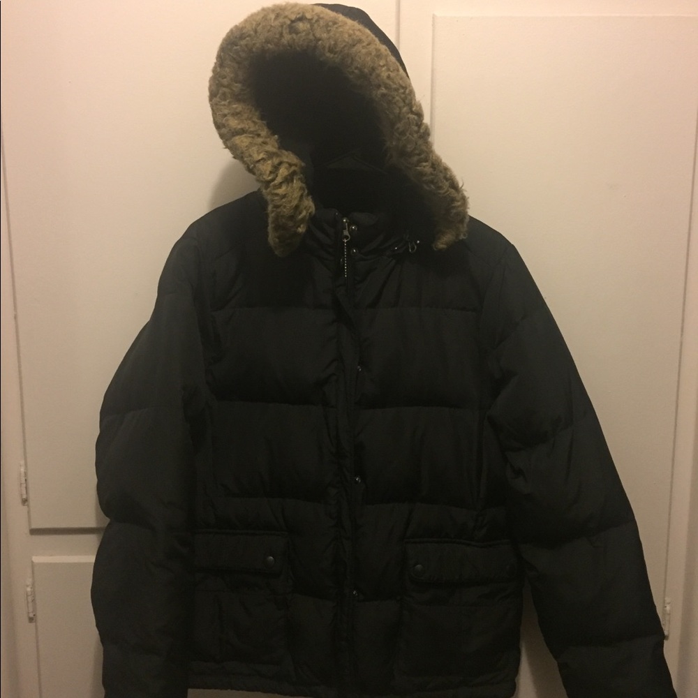 Snow jacket